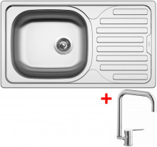 Sinks CLASSIC 760 + CORNIA 